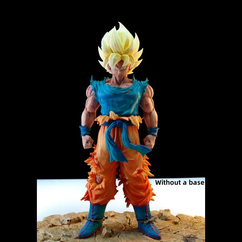 Action Figure Goku Super Saiyajin – Dragon Ball