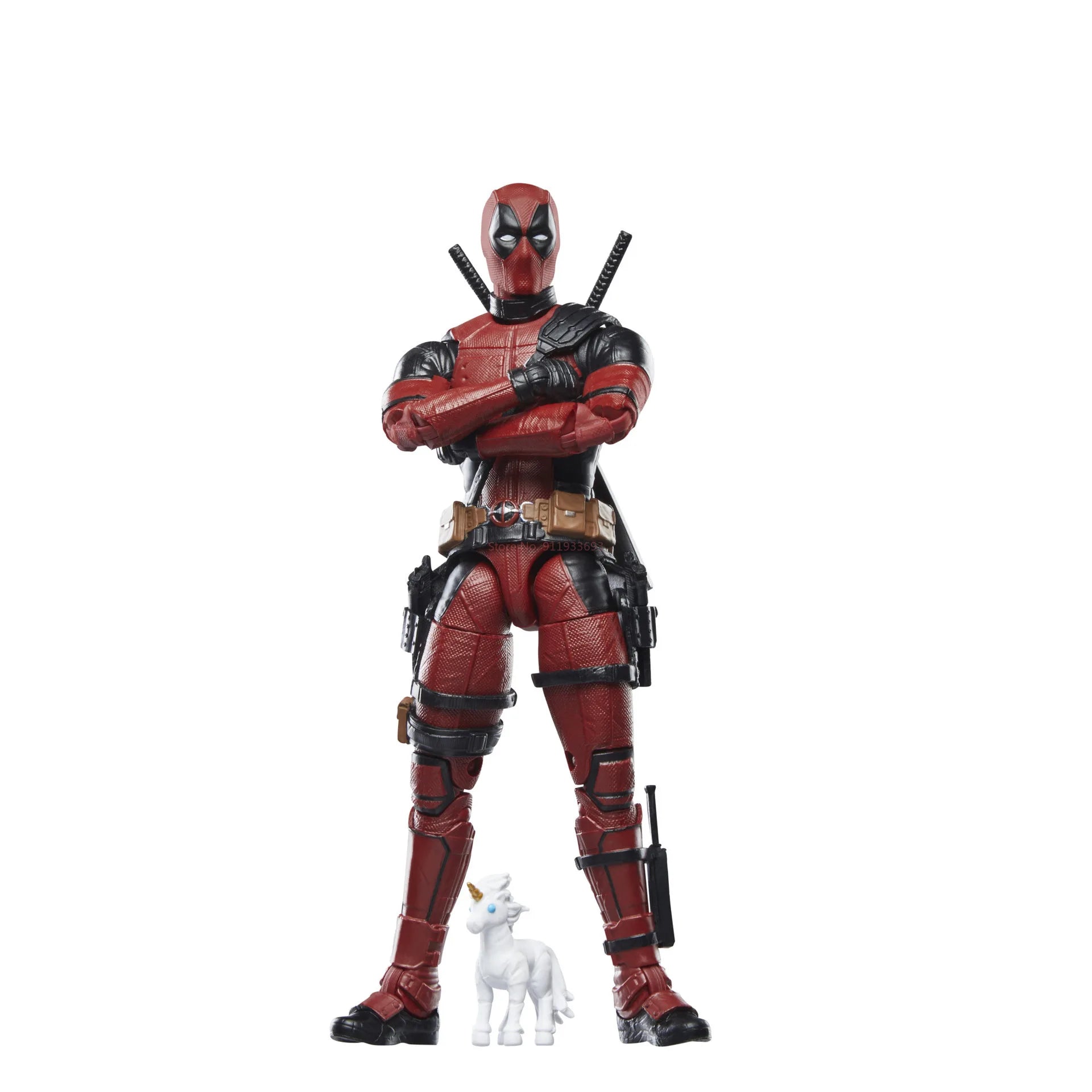 Action Figure – Deadpool | X-Men Legends Series