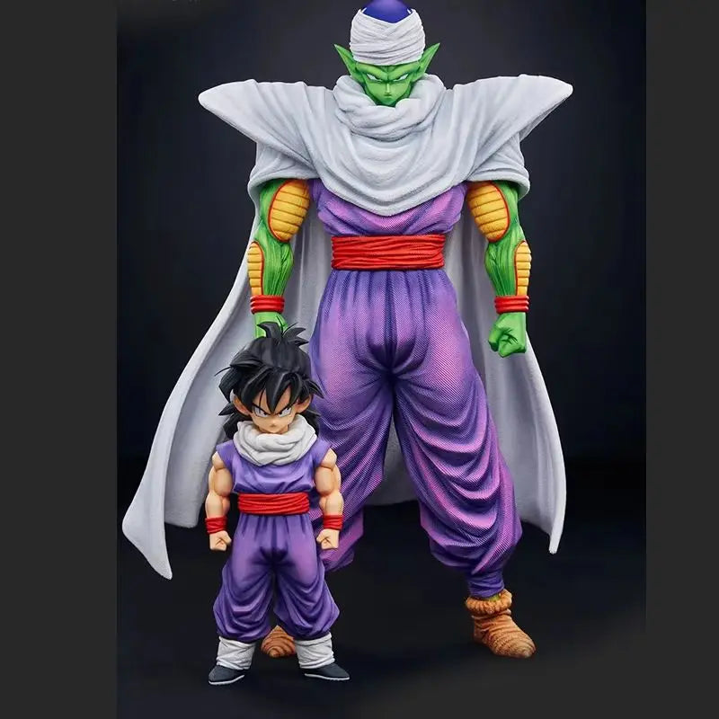 Action Figure Dragon Ball Z – Gohan / Krillin / Yamcha / Piccolo / Goku
