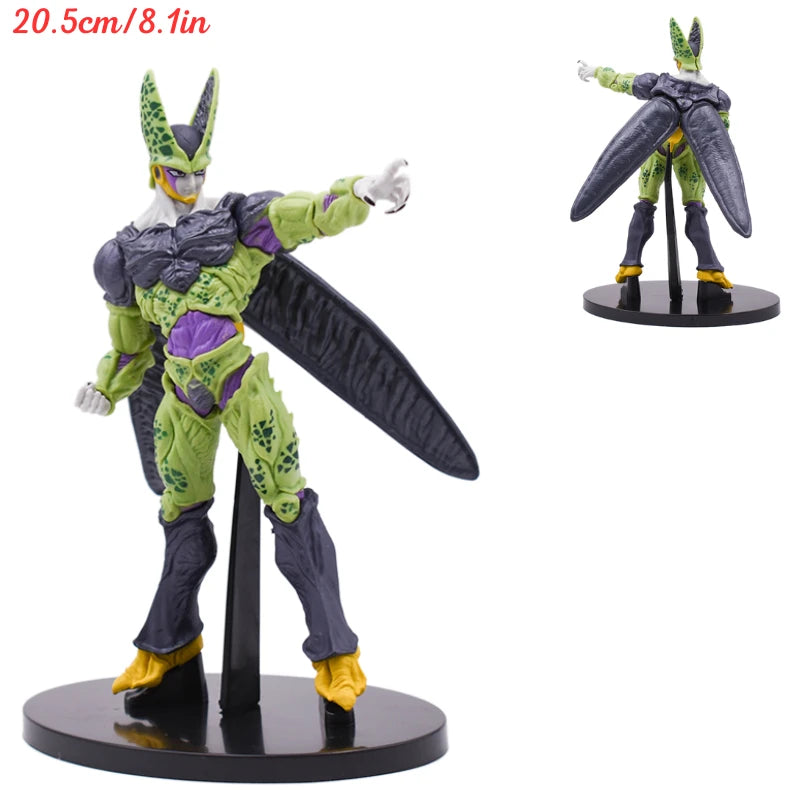 Action Figure - Cell - Dragon Ball Z