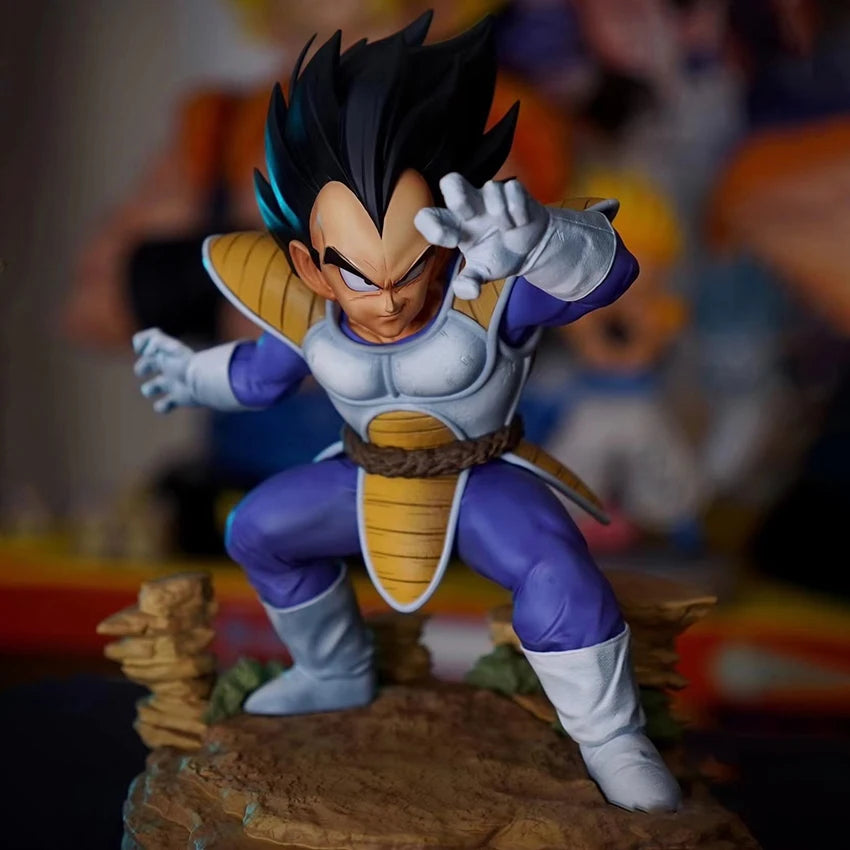Action Figure – Vegeta | Dragon Ball Z (21cm)