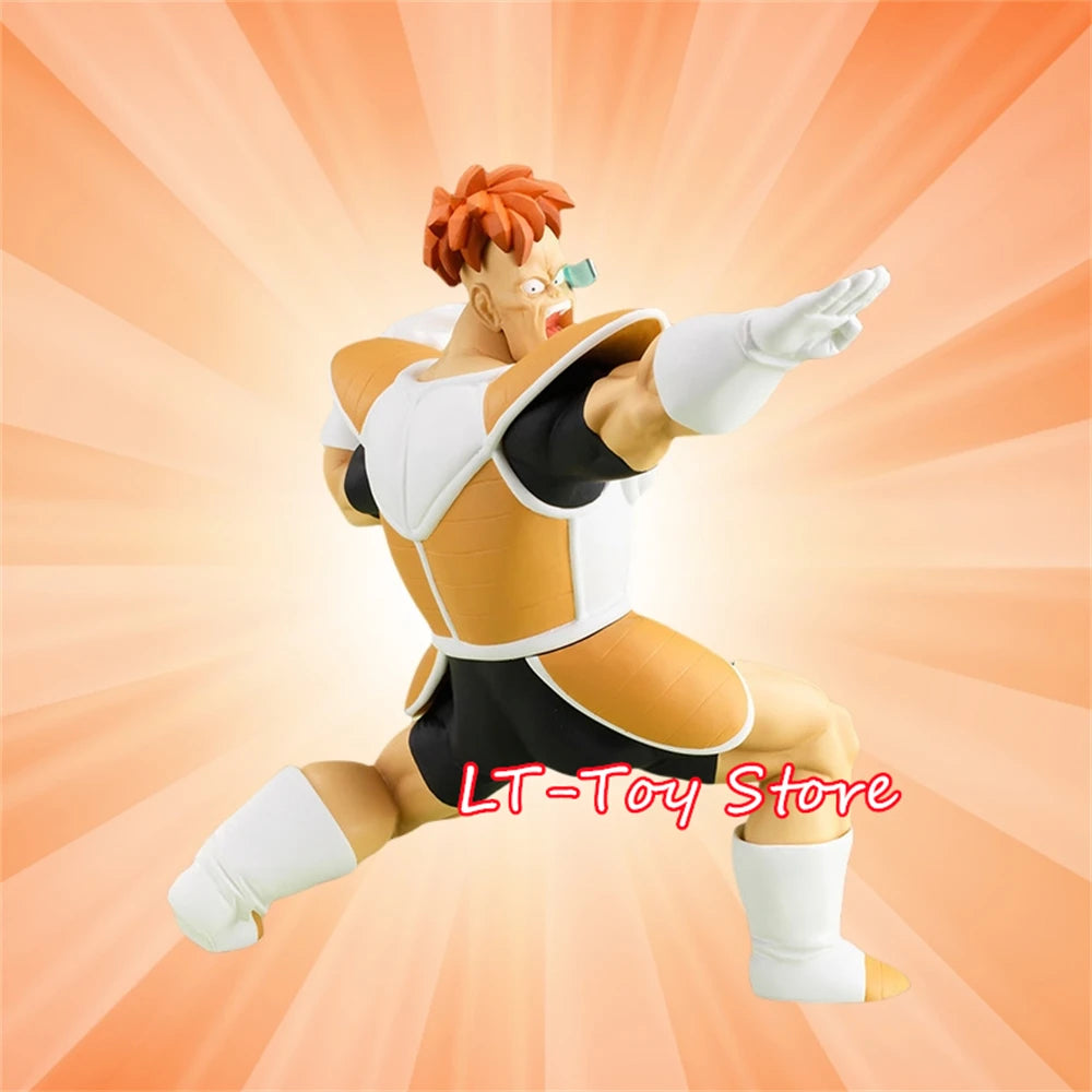 Action Figure Dragon Ball Z – Força Ginyu (Jeice, Guldo, Recoome, Burter)