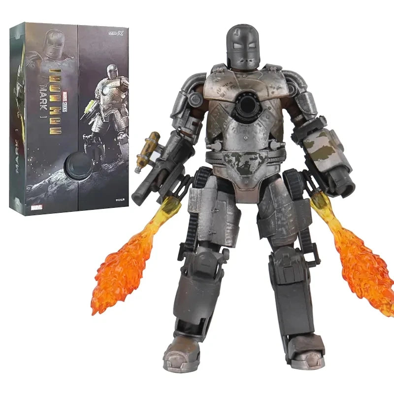 Action Figure Homem de Ferro Marvel