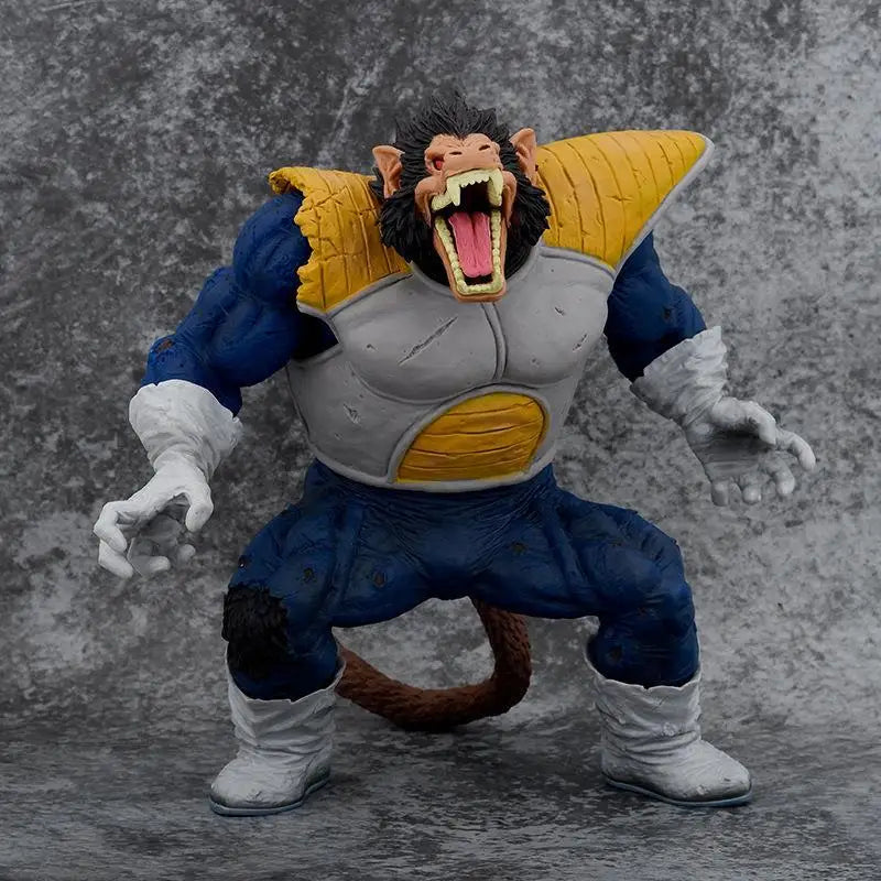 Action Figure Great Ape Vegeta - Dragon Ball Z - Bandai