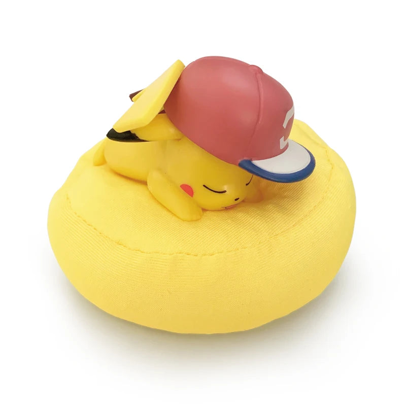 Action Figure Pokémon - Starry Dream Series (Pikachu, Eevee, Bulbasaur, Snorlax, Jirachi)