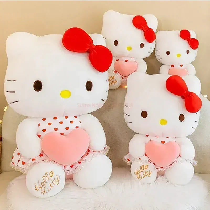 Pelúcia Sanrio Miniso – Almofada Fofa e Decorativa