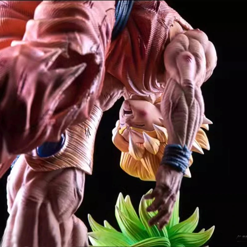 Action Figure Dragon Ball Z – Broli vs. Goku