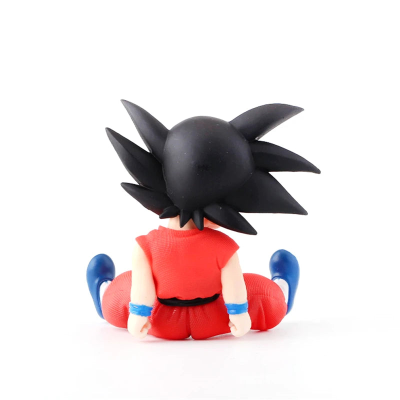 Action Figure - Son Goku Super Saiyan (Versão Q) - Dragon Ball