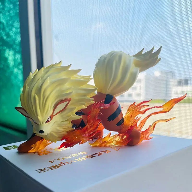 Action Figure Pokémon Arcanine