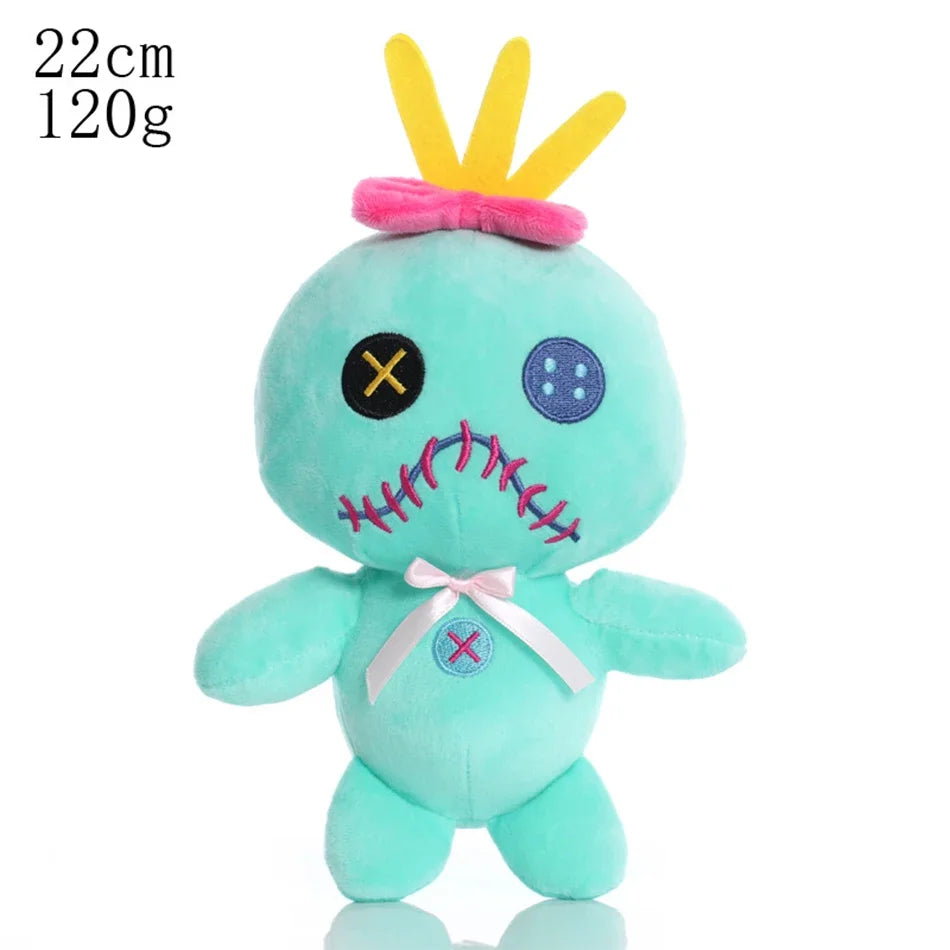 PelĂșcia Stitch Azul e Rosa - Disney & Miniso