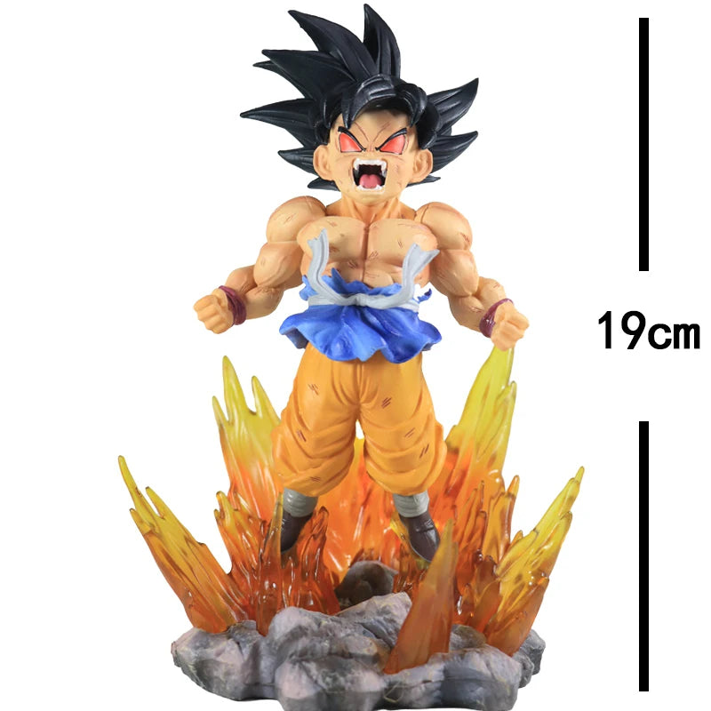 Action Figure – Son Goku Super Saiyan | Dragon Ball GT | 19cm
