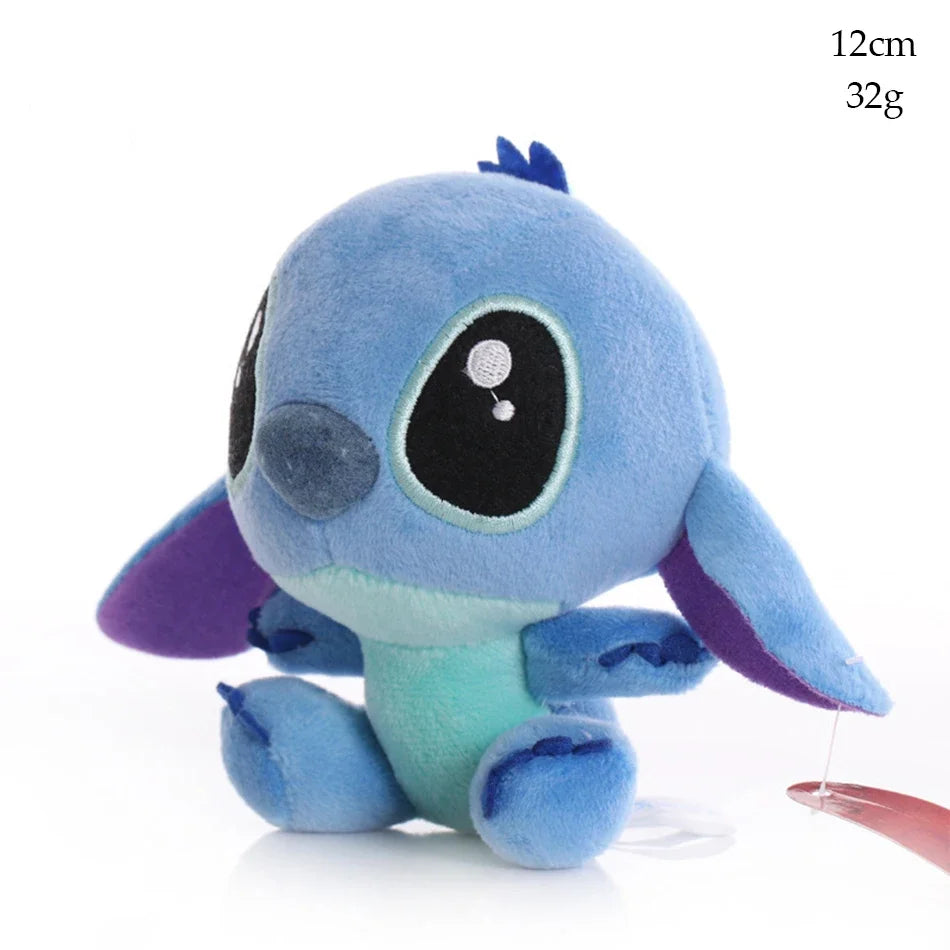 PelĂșcia Stitch Azul e Rosa - Disney & Miniso