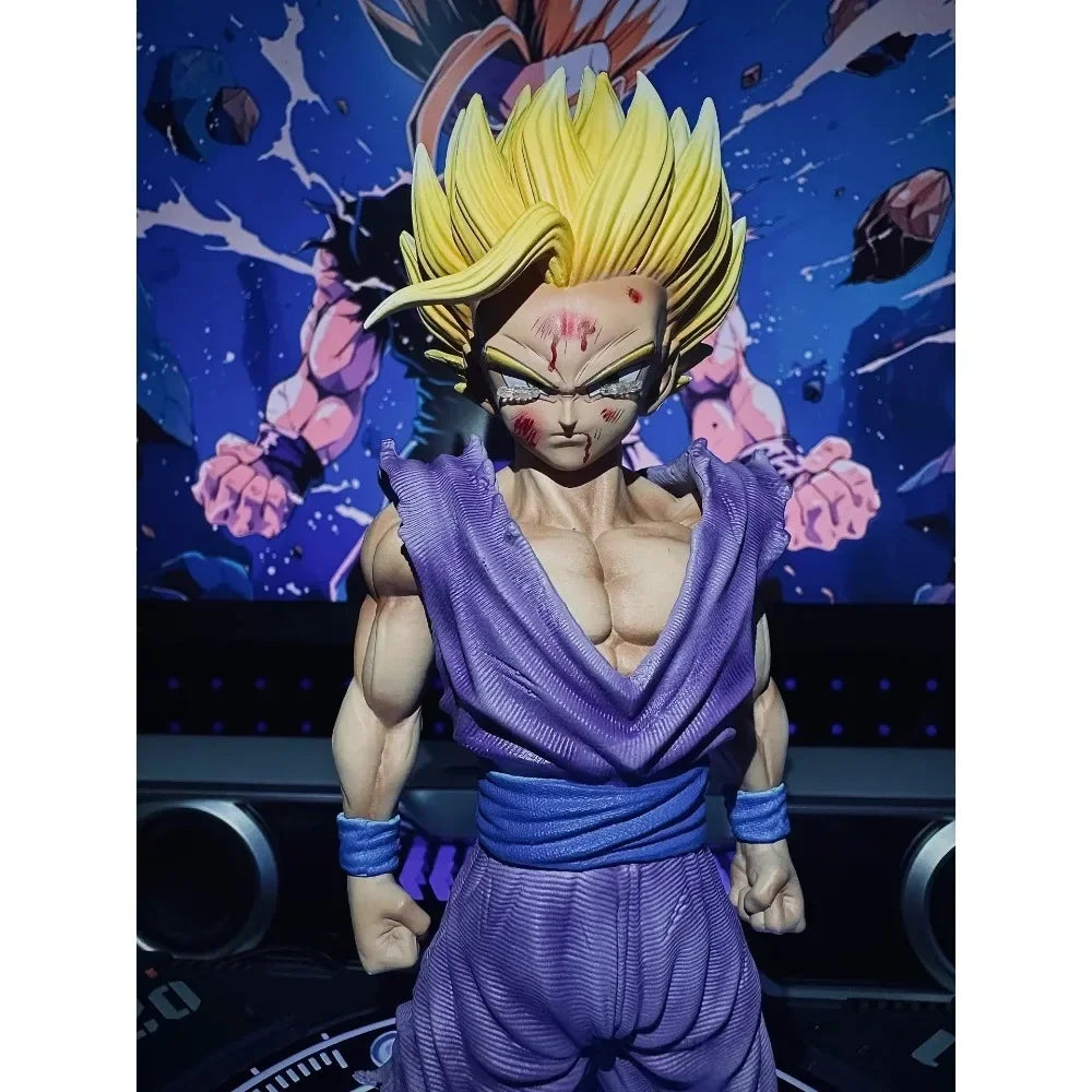 Action Figure Dragon Ball Gohan Super Saiyajin 2