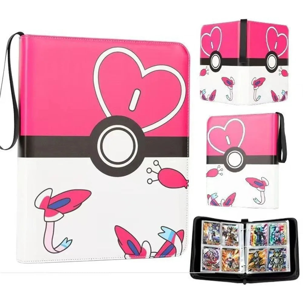 Capa para Organizar Cartas Pokémon TCG 2