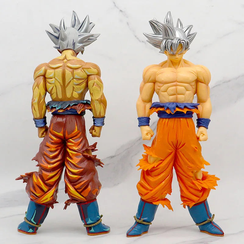 Action Figure Goku Ultra Instinct 2 - Dragon Ball Z - Bandai