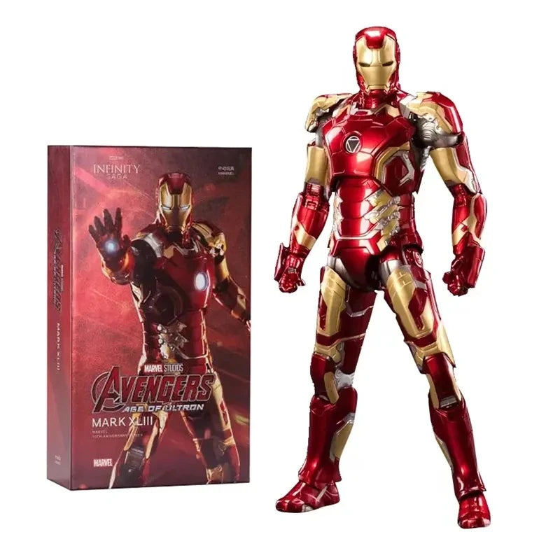 Action Figure Homem de Ferro Marvel