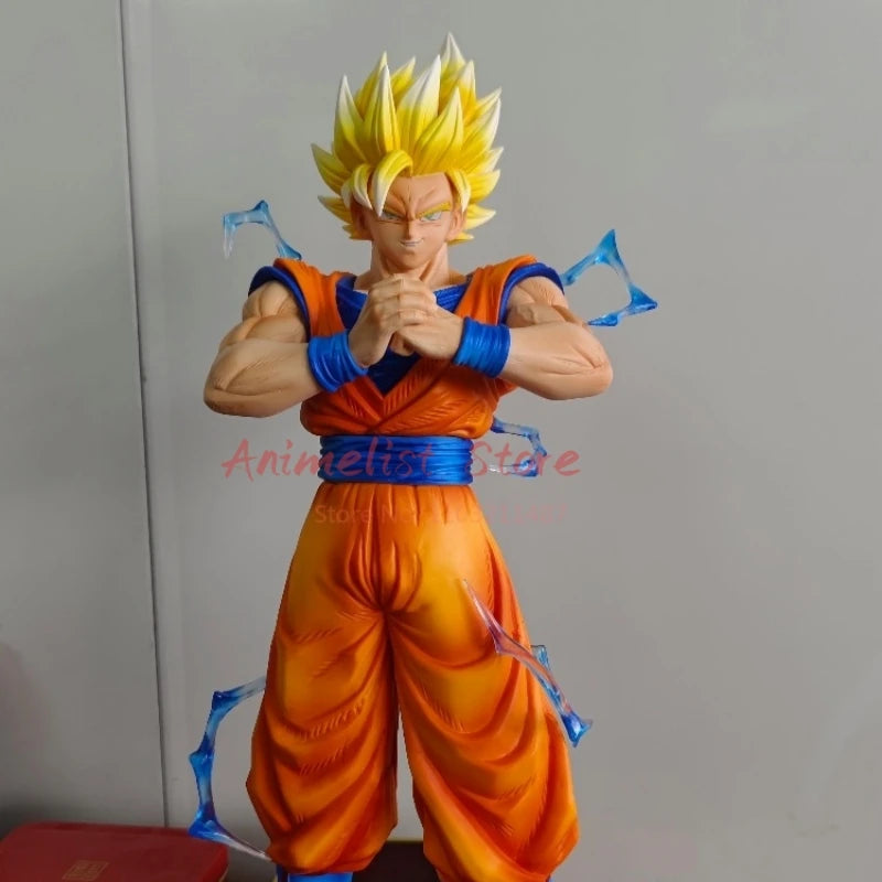 Action Figure - Son Goku Super Saiyan 2 - Dragon Ball
