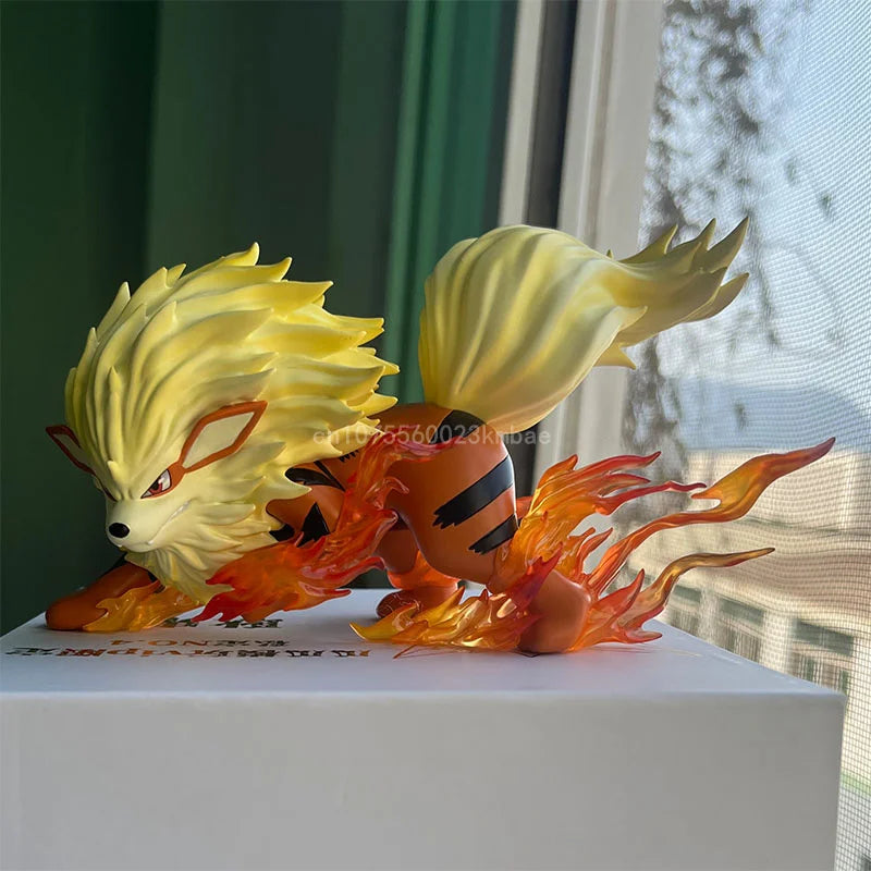 Action Figure Pokémon Arcanine