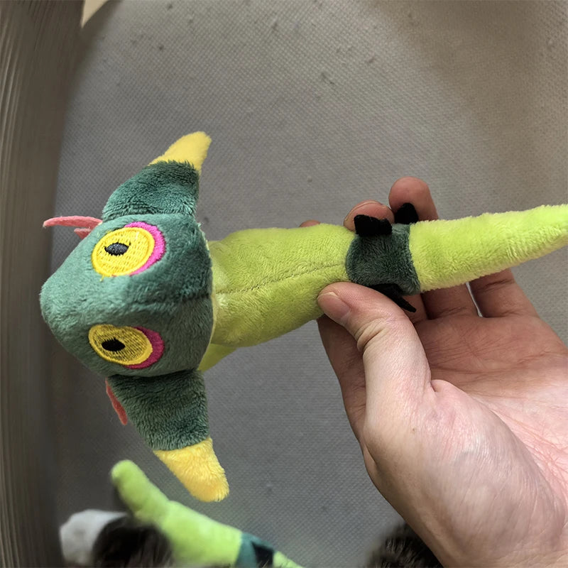 Pelúcia Pokémon Dreepy