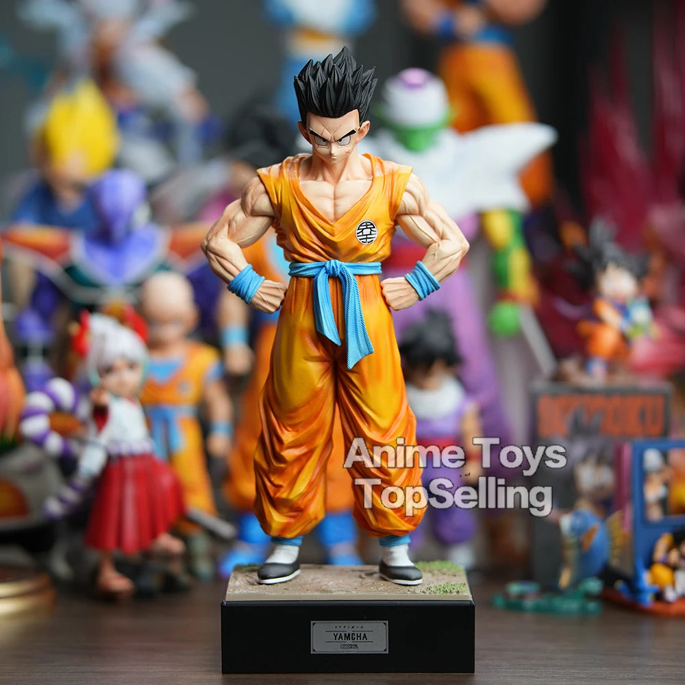 Action Figure - Yamcha - Dragon Ball Z