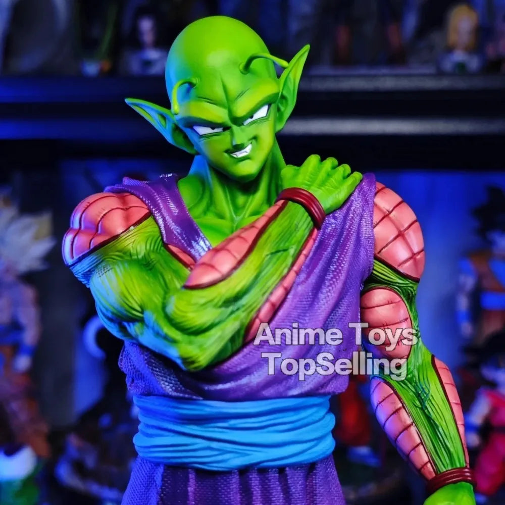 Action Figure - Piccolo - Dragon Ball Z - 35cm