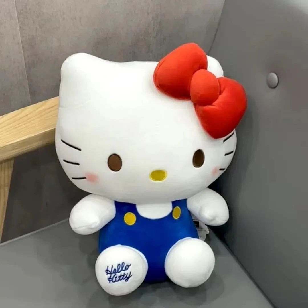Pelúcia Hello Kitty – Almofada Fofa e Decorativa