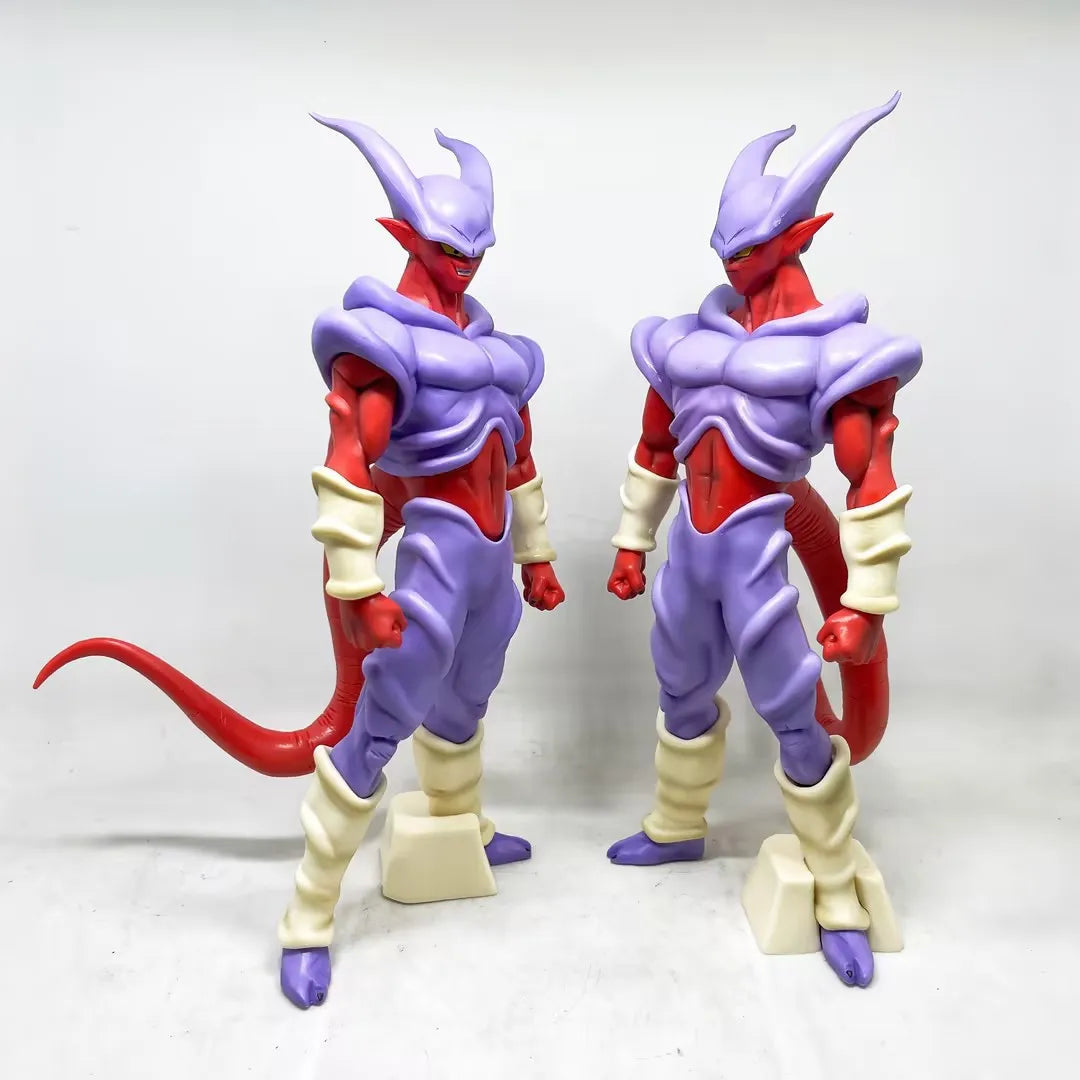 Estátua Dragon Ball Z – Janemba | Figura PVC de Coleção (opções de expressão)