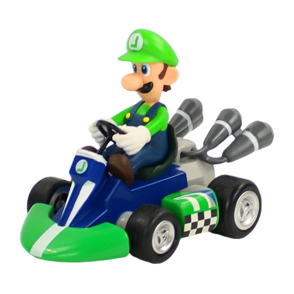 Action Figure Super Mario Kart