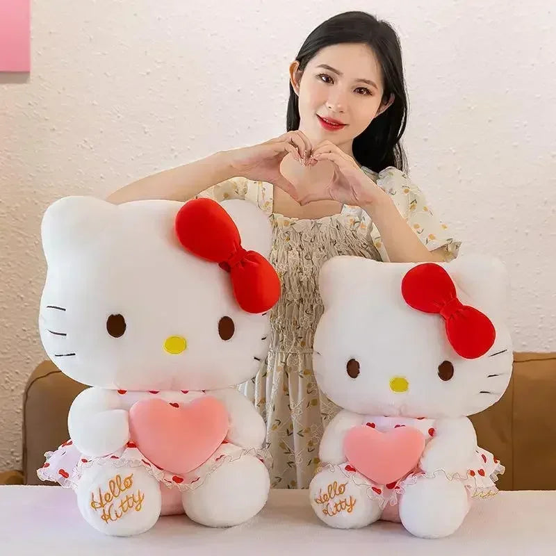 Pelúcia Sanrio Miniso – Almofada Fofa e Decorativa