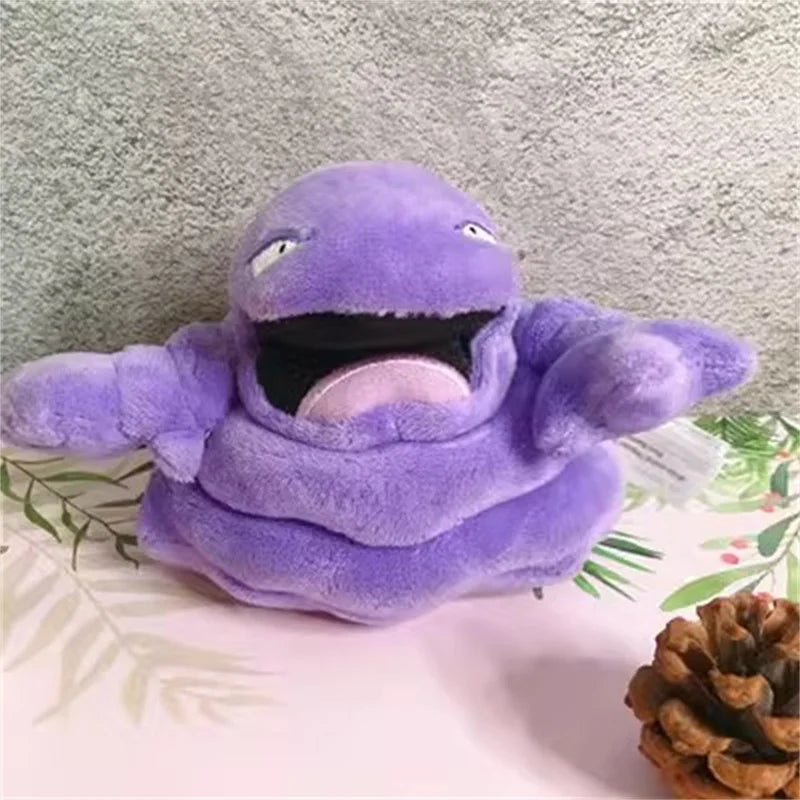 Pelúcia Muk - Pokémon Center