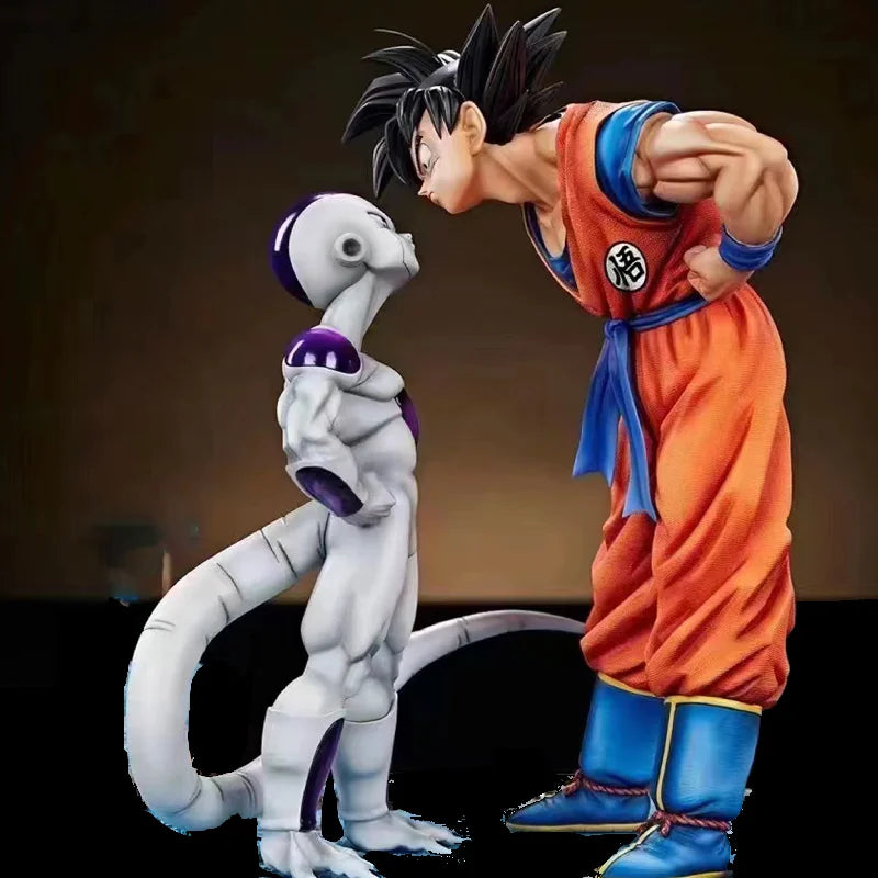 Action Figure – Freeza vs Son Goku | Dragon Ball Z