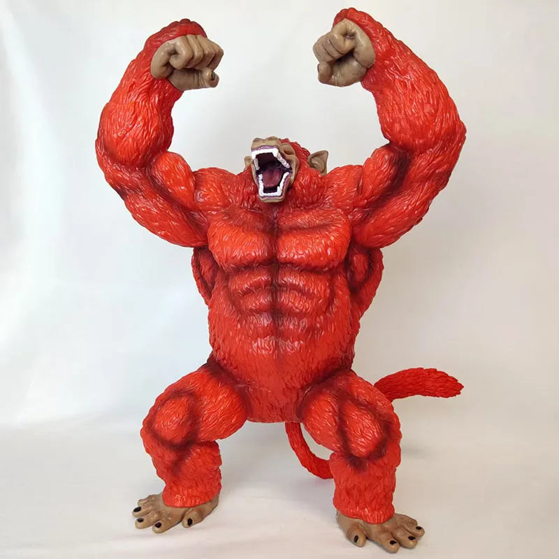 Estátua Dragon Ball Z – Son Goku “Mono” 40 cm | Figura PVC de Coleção (GK)