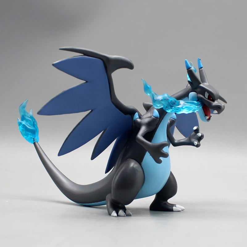 Action Figure Pokemon Mega Charizard X