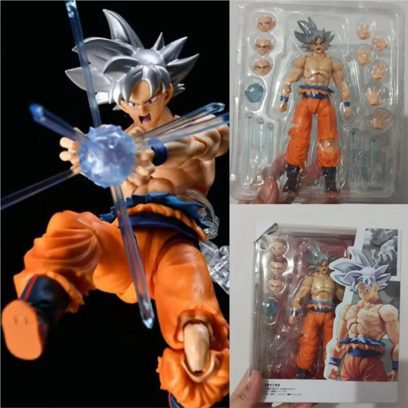 Action Figure Goku Dragon Ball Z