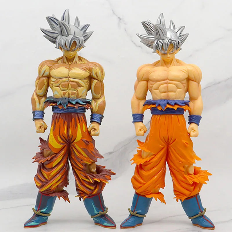 Action Figure Goku Ultra Instinct 2 - Dragon Ball Z - Bandai
