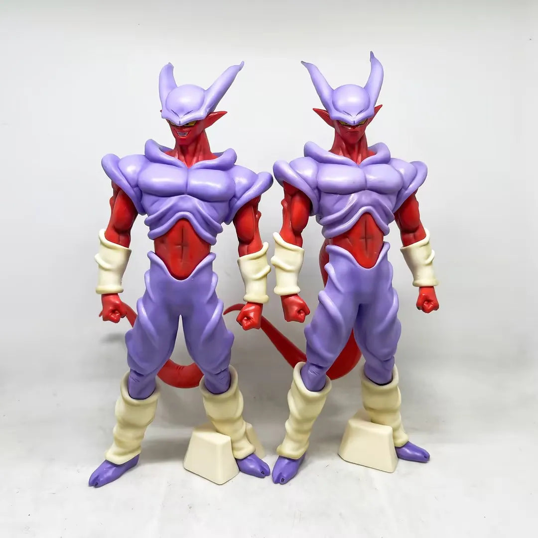 Estátua Dragon Ball Z – Janemba | Figura PVC de Coleção (opções de expressão)