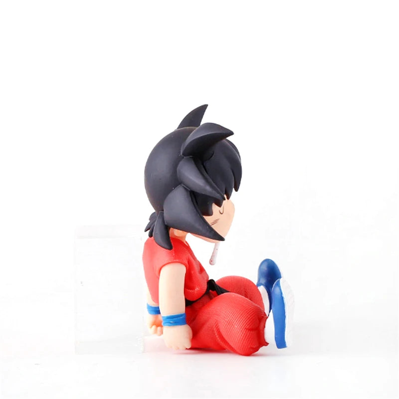 Action Figure - Son Goku Super Saiyan (Versão Q) - Dragon Ball